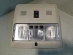 Discovery 3 Interior Light Front With Sunroof Switch Land Rover XDE500102LUM. Fixed Price $26.59.