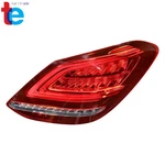 Led Tail Light Passenger Right Lamp For Mercedes M-benz W205 C-class 2019-2021. Fixed Price $72.18.