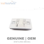 2020-2023 Vw Atlas Dome Reading Light Switch 5TA947105B. Fixed Price $69.99.