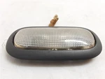 Jeep Jk Wrangler Oem Front Upper Soundbar Dome Light Black Trim 2007-2009 149435. Fixed Price $45.00.