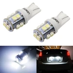 (2) White 360-DEGREE Shine 168 194 2825 T10 Led Bulbs For License Plate Lights. Fixed Price $9.39.