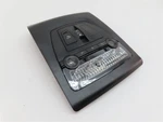 14 Bmw X3 (F25) Front Interior Overhead Dome Light Lamp W/sunroof Switch (black). Fixed Price $139.99.