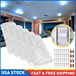 5PACK 12V Led Rv Ceiling Dome Interior Lighting For Trailer Camper. Fixed Price $41.99.