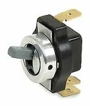 Vw Type 2 Bus 1955-1967 Interior Dome Light Switch / Fog Grey Knob Kombi. Fixed Price $30.00.