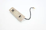 89-95 Bmw E34 Series Front Upper Roof Interior Dome Lamp Reading Light Oem. Fixed Price $67.50.