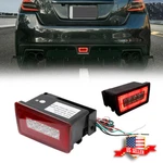 Red Led Rear Fog Light, Brake Backup Reverse Lamp Kit For 15-21 Subaru Wrx Sti. Fixed Price $29.99.