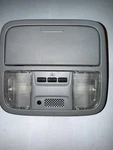 2003 - 2008 Honda Pilot Map Dome Light, 2005 2010 Odyssey Homelink Gray Oem. Fixed Price $40.00.