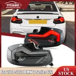 Full Led Tail Lights For 2014-2021 Bmw 2-SERIES F22 230I/M235I/M240I/M2 Assembly. Fixed Price $299.99.