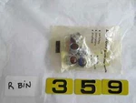 Dialight 81-0431-300 Red Lens. Fixed Price $24.50.