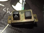81-83 Usdm Oem Nissan Datsun S110 200SX Ignition Cover Hazard Switch Assembly. Fixed Price $99.95.