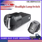 3BD941531 Interior Light Switch Fits Vw Passat B5.5 Golf Jetta MK4. Fixed Price $22.99.