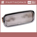 Interior Light For Porsche 356 911 F/g 930 -'77 Chrome. Fixed Price $123.17.