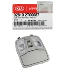 Genuine Gray Overhead Console Lamp For Kia Optima 11-13 928102T00087. Fixed Price $126.79.