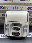 Oem 2006 Chrysler Pacifica Overhead Console Dome Light Lamp Storage Roof. Fixed Price $50.00.