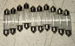 Wagner 17314 Space Miniature Lamp 10 Pack. Fixed Price $14.99.