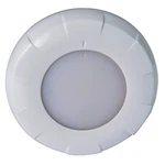 Lumitec Aurora Led Dome Light - Finish White/blue Dimming 101075 Upc .... Fixed Price $137.79.