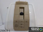 Oem 2008-2011 Mercedes C300 3.0L Front Overhead Dome Light Lamp Switch Control. Fixed Price $149.99.