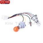 Rear Tail Light Socket Wire Harness For Kia Optima 16-20 Replaces 92480D5000QQK. Fixed Price $16.99.