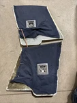 80-89 Cadillac Brougham Pair Rear Sail Panels Core. Fixed Price $40.00.
