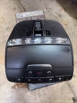 Mercedes-benz C205 Overhead Map Lamp Black A0009018703 Lp / A0008275323 Hw. Fixed Price $70.00.