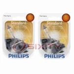Pc Philips Front Fog Light Bulbs Suzuki Forenza Reno 2004-2008 Ka. Fixed Price $18.15.