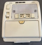 2001-2006 Lexus LS430 Oem Overhead Console Dome Map Light Lamp Tan. Fixed Price $65.00.
