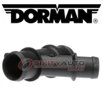 Dorman Upper Radiator Coolant Hose Connector For 2006-2008 Volkswagen Jetta Qr. Fixed Price $23.24.