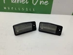 2009-2012 Infiniti FX35 Rear Right & Left Tailgate License Light Lamp 2PC Oem. Fixed Price $29.00.