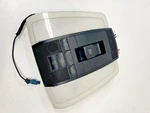 2008-2011 Mercedes-benz C-class W204 Overhead Console Dome Light Switch Assembly. Fixed Price $50.00.