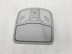 2011 2012 2013 2014 2015 Hyundai Sonata Roof Overhead Map Light Console Gray. Fixed Price $44.10.