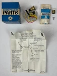 Nos Mopar Map & Courtesy Lamp Pkg 1967 Dodge Plymouth #2820760. Fixed Price $175.00.
