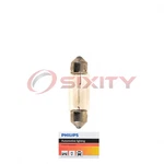 Philips Dome Light Bulb For Kia Amanti Magentis Niro Ev Optima Rio Ob. Fixed Price $9.01.