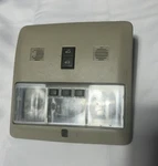 Land Rover LR3 Dome Light Overhead Oem Gray Good Condition (O-5). Fixed Price $29.75.