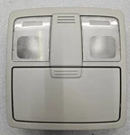 11-13 Sorento Overhead Console Dome Map Light Lamp Storage Sunroof Assembly Gray. Fixed Price $89.99.