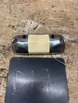 1979 1993 Mustang F350 F150 Interior Courtesy Dual Map Dome Light Project D9TZ. Fixed Price $60.00.