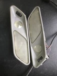 Bmw E34 535I 525I M5 540I Interior Light Rear Left 8355037 Right 8355038 Set. Fixed Price $51.00.