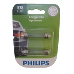 Philips Longerlife Incandescent Lamp 578LLB2 Reverse Light Replacement Oem. Fixed Price $7.99.