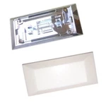 71-73 Mustang Dome Light Housing And Lens Kit. Fixed Price $29.95.