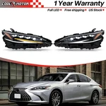 For Lexus ES250 Full Led Sedan ES350 2018-2023 ES300H Front. Fixed Price $699.00.