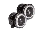 Pro Comp 14-17 Cherokee 11-13 Grand Wide Fog Beam White Lights. Fixed Price $174.00.