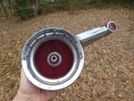 1961 Dodge Lancer Tail Light Lanrt Assembly 2189092 12232. Fixed Price $99.99.
