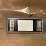 1988-1998 Chevrolet C1500 (obs) Dome Light W/lens (gmc C/k 1500, Suburban) Red. Fixed Price $39.00.