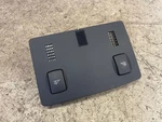Interior Light Reading Audi S8 A8 D2 4D0947303C 6 Hp Black Lamp. Fixed Price $116.24.