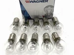 (9) Wagner 1157 Miniature Light Bulb Double Contact Index S-8. Fixed Price $8.96.
