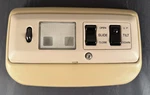 Toyota Land Cruiser FJ80 FZJ80 Dome Light/sunroof Control Assembly Switch Oem. Fixed Price $65.00.