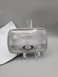 2012-2008 Honda Accord Rear Overhead Dome Light Black Oem Small Oval Assembly. Fixed Price $40.00.