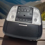 2014-2021 Jeep Grand Cherokee Front Upper Overhead Dome Rading Map Light Oem. Fixed Price $87.99.