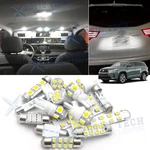 White Led Interior Dome Map Tag Light Pkg Deal For Toyota Highlander 2014-2019. Fixed Price $12.99.