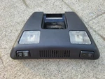 90-02 Mercedes Benz R129 SL500 Interior Dome Light Black Please Read!. Fixed Price $275.00.