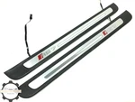 2014-2018 Audi RS7 Left Right Front Door Sill Scuff Plate Set Illuminated Oem. Fixed Price $299.99.